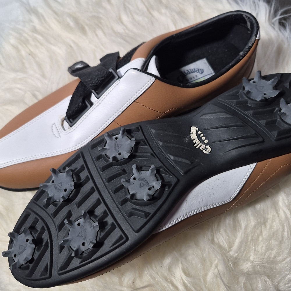 Callaway Womens Golf Shoes Size 8 - Picture 4 of 6